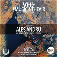 Music in the Air 100-74 w/ ALES ANDRU at KUDOS BEACH (Mamaia, Romania)