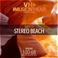 Music in the Air 100-68 w/ STEREO BEACH