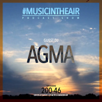 #MUSICINTHEAIR [200-46] w/ AGMA