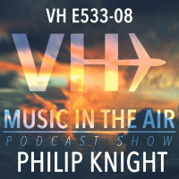 Music in the Air VH E533-08 - Guest Mix Philip Knight