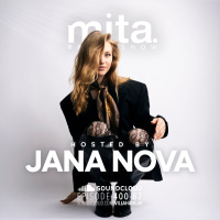 #MUSICINTHEAIR [400-62] w/ JANA NOVA