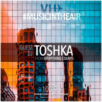 Music in the Air 100-96 w/ TOSHKA (from Everything Counts)