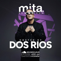 #MUSICINTHEAIR [400-64] w/ DOS RIOS