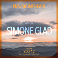 #MUSICINTHEAIR [200-42] w/ SIMONE GLAD