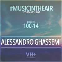 Music in the Air 100-14 w/ ALESSANDRO GHASSEMI