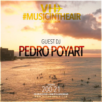 #MUSICINTHEAIR [200-21] w/ PEDRO POYART