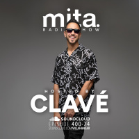 #MUSICINTHEAIR [400-74] w/ CLAVÉ