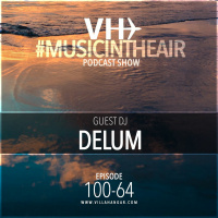 Music in the Air 100-64 w/ DELUM