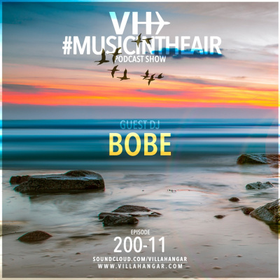 Villahangar #musicintheair Podcast Show