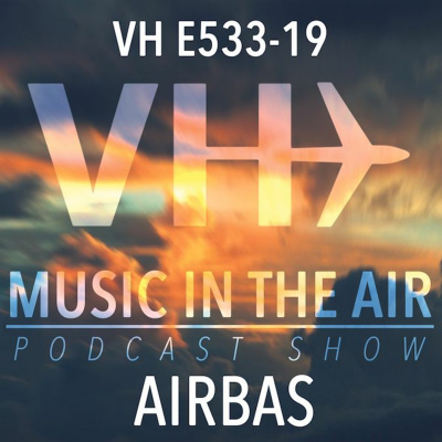 Villahangar #musicintheair Podcast Show
