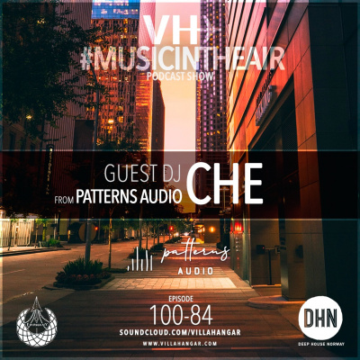 Villahangar #musicintheair Podcast Show