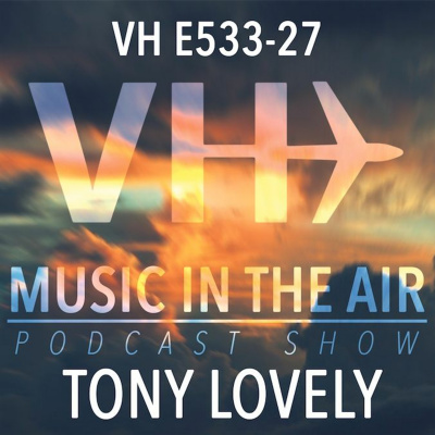 Villahangar #musicintheair Podcast Show