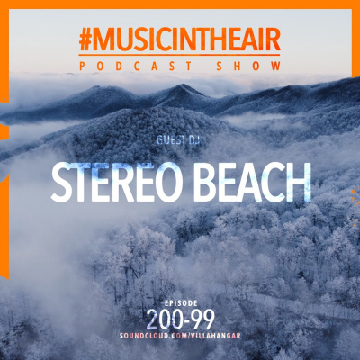 Villahangar #musicintheair Podcast Show