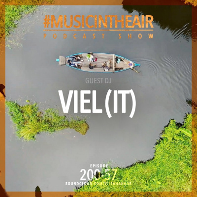 Villahangar #musicintheair Podcast Show