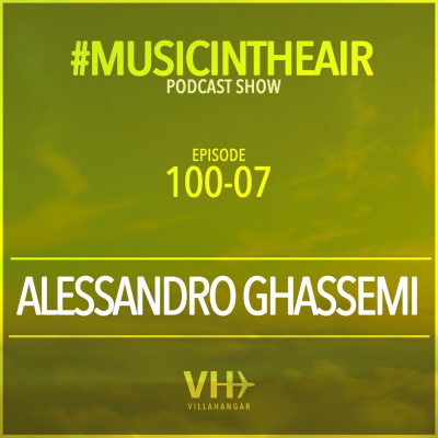 Villahangar #musicintheair Podcast Show