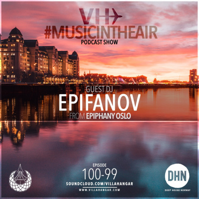 Villahangar #musicintheair Podcast Show