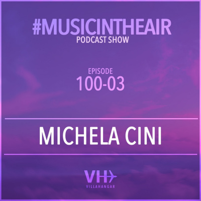 Villahangar #musicintheair Podcast Show