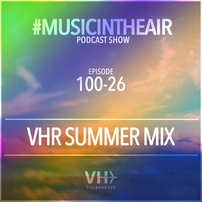 Villahangar #musicintheair Podcast Show