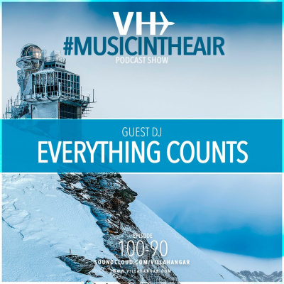 Villahangar #musicintheair Podcast Show