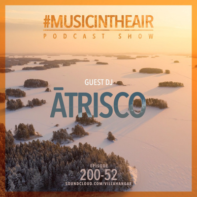 Villahangar #musicintheair Podcast Show