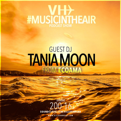 Villahangar #musicintheair Podcast Show