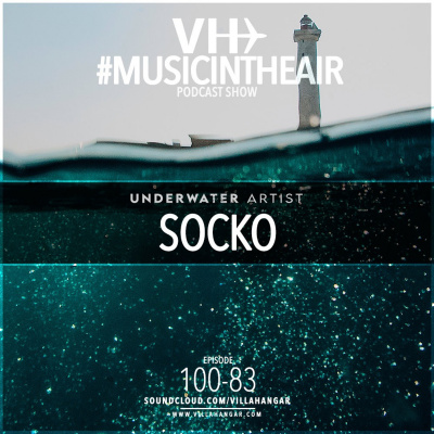 Villahangar #musicintheair Podcast Show
