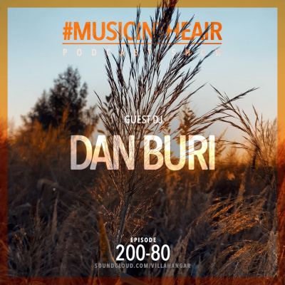 Villahangar #musicintheair Podcast Show