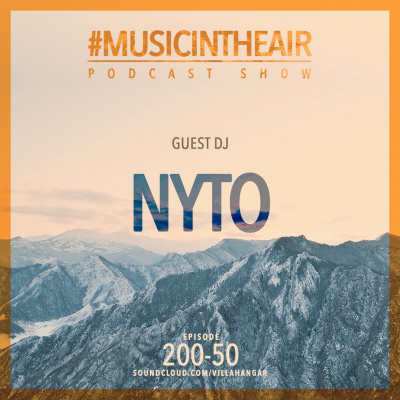 Villahangar #musicintheair Podcast Show