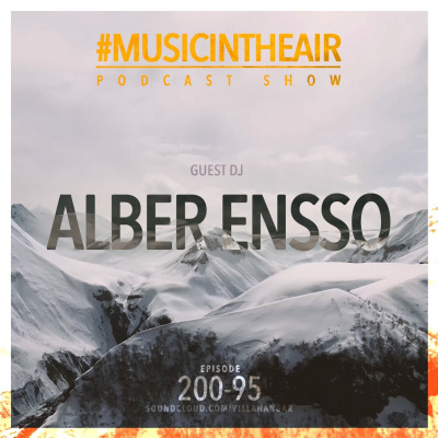 Villahangar #musicintheair Podcast Show