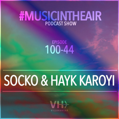 Villahangar #musicintheair Podcast Show