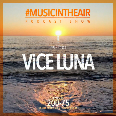 Villahangar #musicintheair Podcast Show