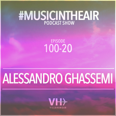 Villahangar #musicintheair Podcast Show