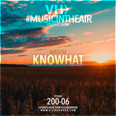 Villahangar #musicintheair Podcast Show