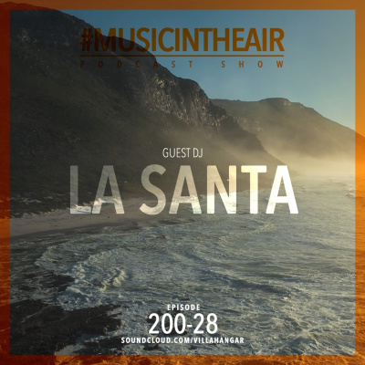 Villahangar #musicintheair Podcast Show