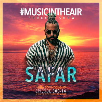 Villahangar #musicintheair Podcast Show