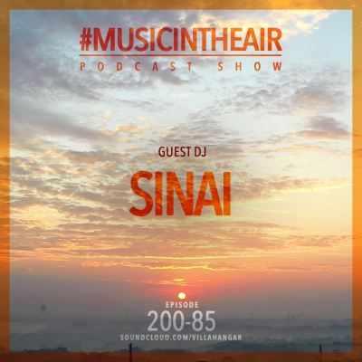 Villahangar #musicintheair Podcast Show
