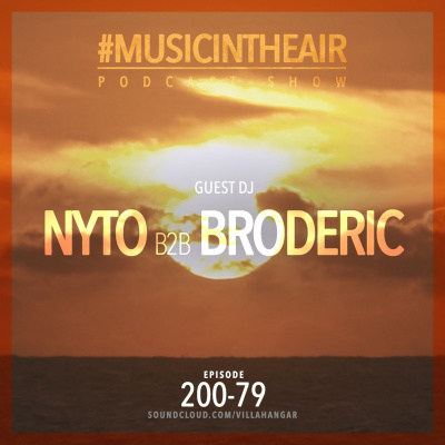 Villahangar #musicintheair Podcast Show