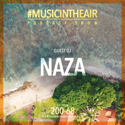 Villahangar #musicintheair Podcast Show