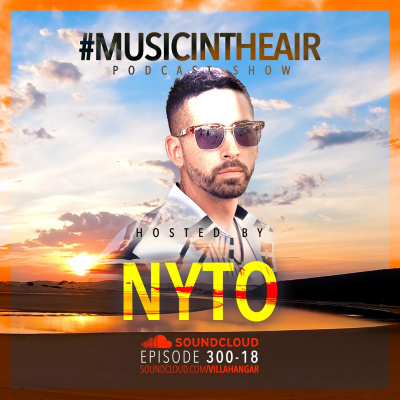 Villahangar #musicintheair Podcast Show