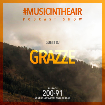 Villahangar #musicintheair Podcast Show