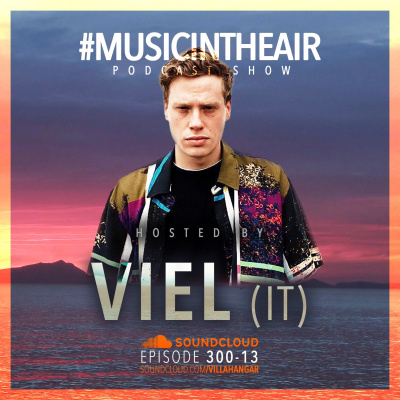 Villahangar #musicintheair Podcast Show
