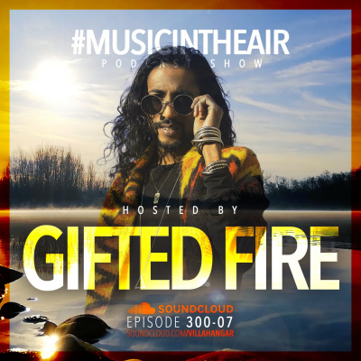 Villahangar #musicintheair Podcast Show