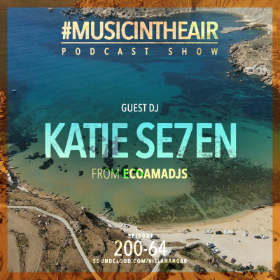 Villahangar #musicintheair Podcast Show