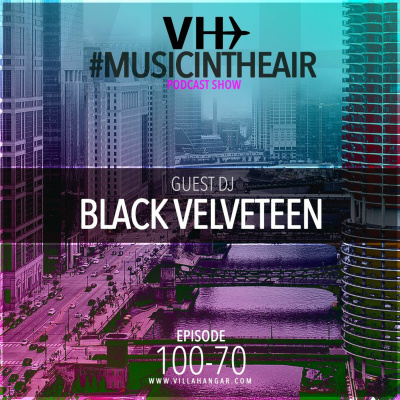 Villahangar #musicintheair Podcast Show