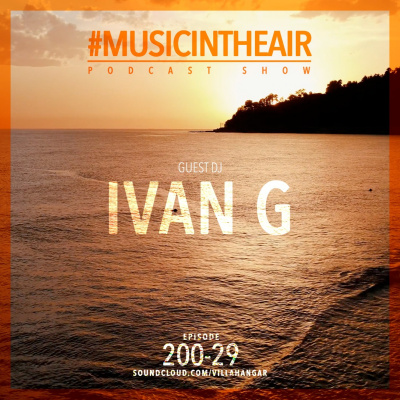Villahangar #musicintheair Podcast Show