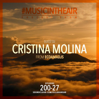 Villahangar #musicintheair Podcast Show