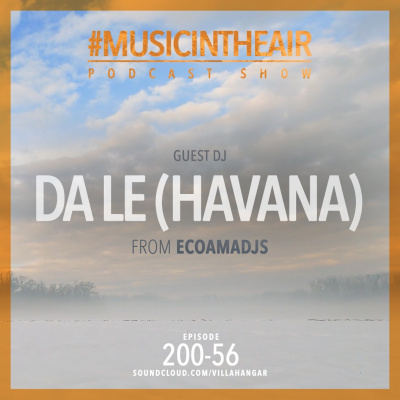 Villahangar #musicintheair Podcast Show