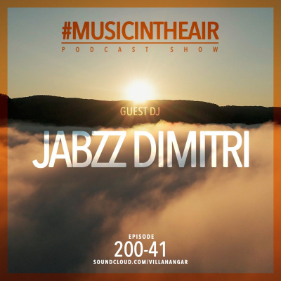Villahangar #musicintheair Podcast Show