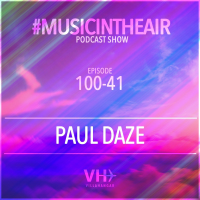 Villahangar #musicintheair Podcast Show
