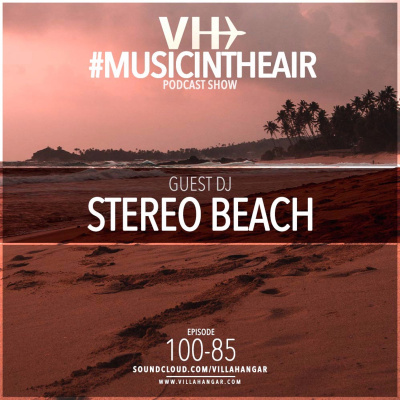 Villahangar #musicintheair Podcast Show